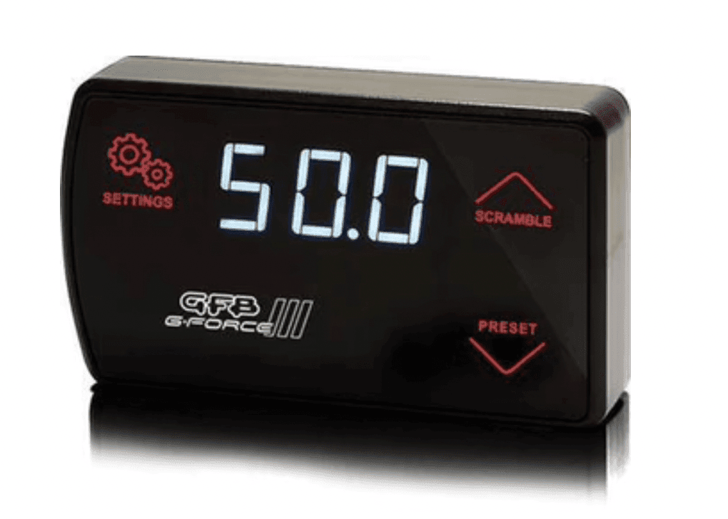 G-Force III Boost Controller.
