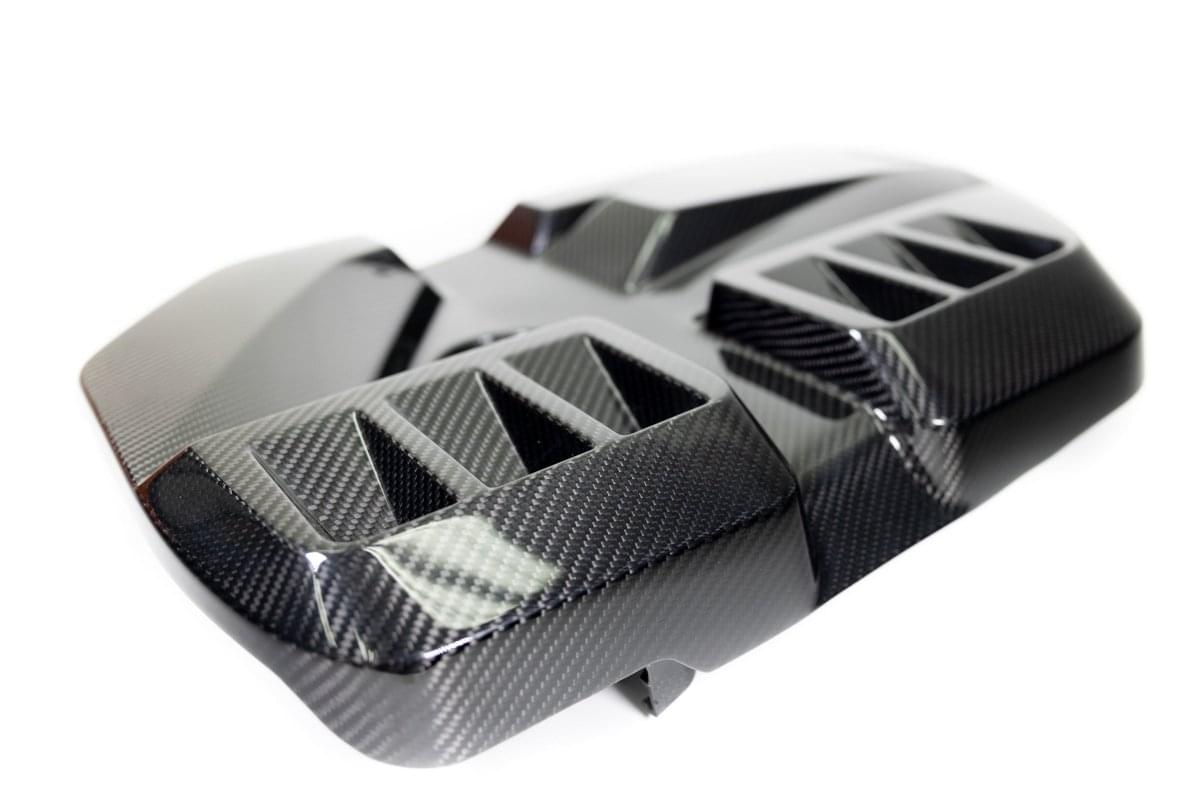 G8X Carbon Fiber Engine Cover - COLORADO N5X