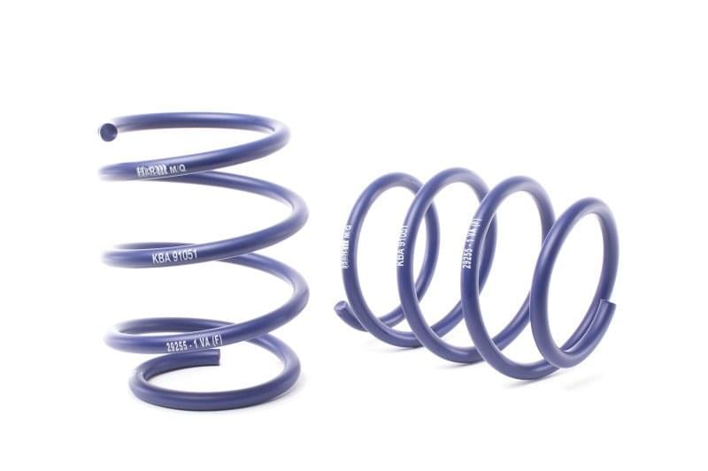 H&R 04-07 BMW 525i/530i E60 Sport Spring (w/Self Leveling).