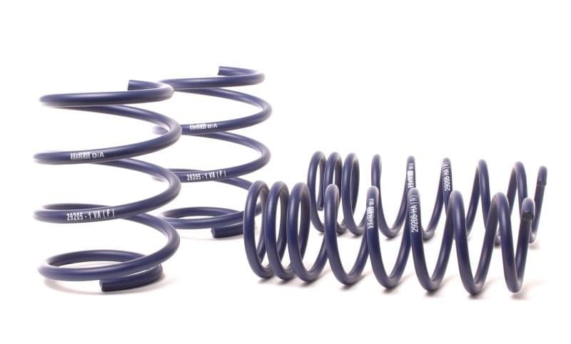 H&R 05-11 BMW 645Ci Convertible/650i Convertible E64 Sport Spring.