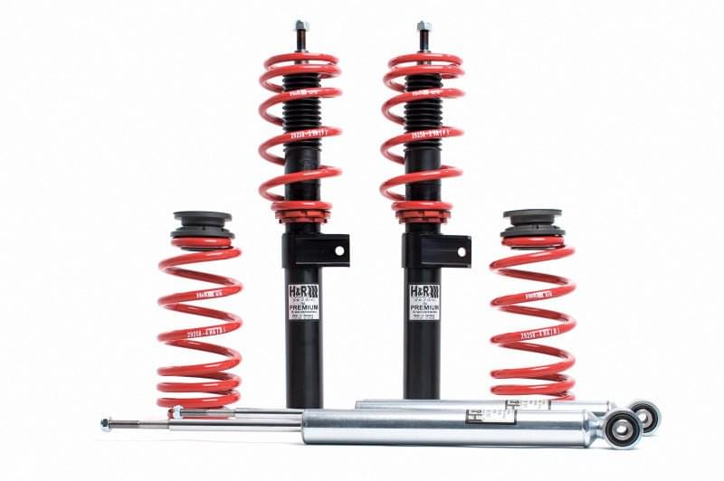 H&R 06-12 BMW 325i Sport Wagon/328i Sport Wagon E91 Prem. Perf. Coil Over.