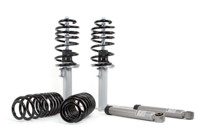 H&R 06-12 BMW 325i Sport Wagon/328i Sport Wagon E91 Touring Cup Kit.