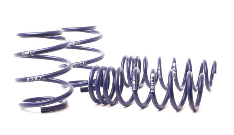 H&R 07-10 BMW M6 Cabrio E64 Sport Spring.