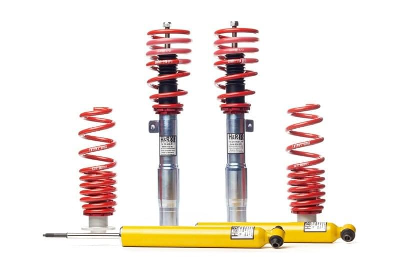 H&R 08-13 BMW M3 Coupe/M3 Sedan E92 Street Perf. Coil Over (Non EDC).