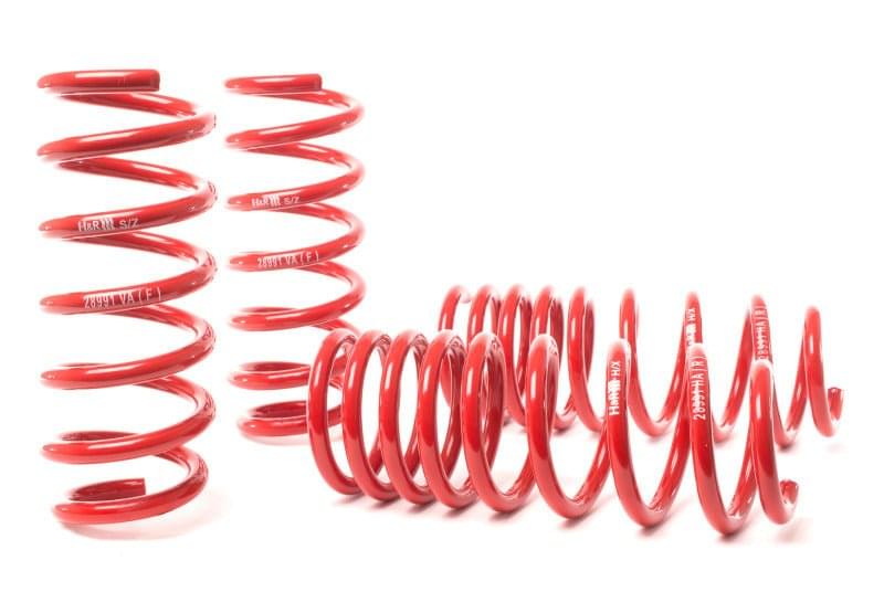 H&R 09-15 BMW 740i F01 Super Sport Spring (w/o Self-Leveling).