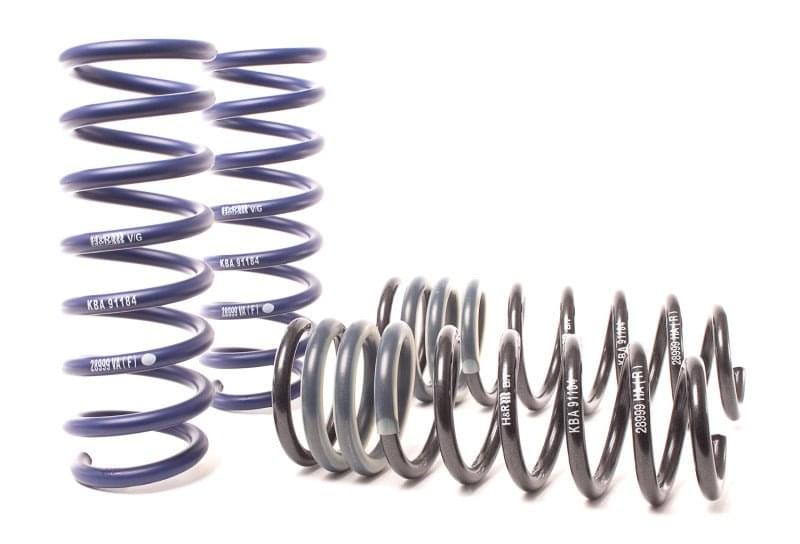 H&R 09-15 BMW 750i F01 Super Sport Spring (w/o Self-Leveling).