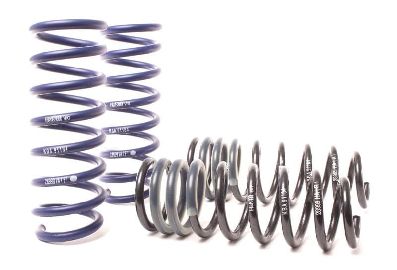 H&R 09-15 BMW 750i F01 Super Sport Spring (w/o Self-Leveling).