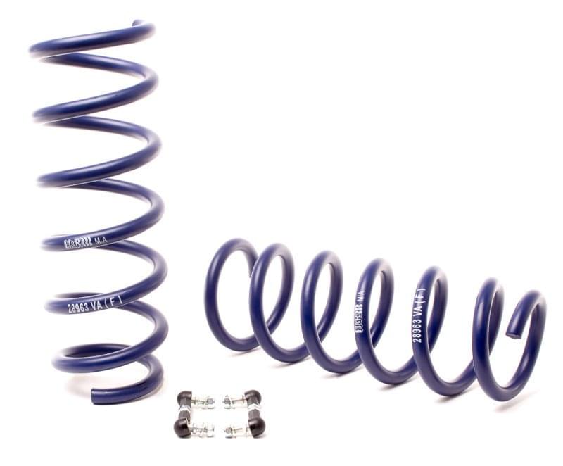 H&R 10-16 BMW 535i Gran Turismo/550i Gran Turismo F07 Sport Spring (w/Self-Leveling).