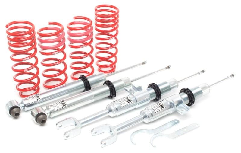 H&R 11-16 BMW 528i/535i/550i F10 Street Perf. Coil Over (Non EDC).