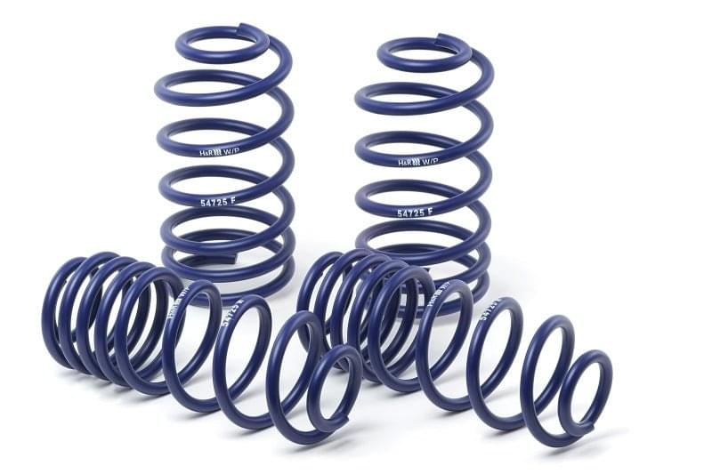 H&R 12-19 BMW 640i Convertible/640i xDrive Convertible F12 Sport Spring.