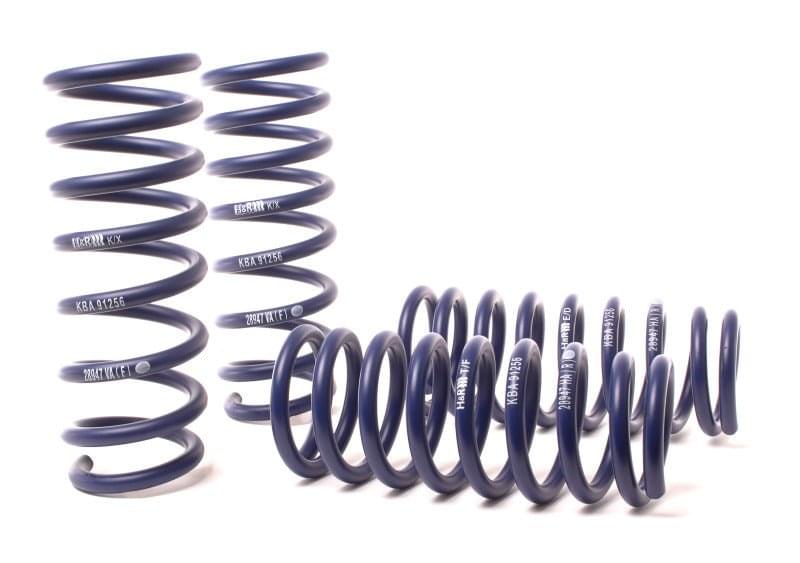 H&R 12-19 BMW 650i Coupe/650i xDrive Coupe F13 Sport Spring.