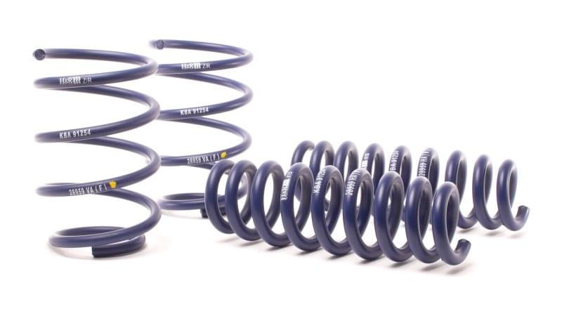 H&R 13-15 BMW X1 sDrive28i E84 Sport Spring (2WD Only).