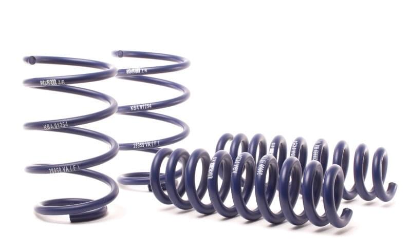 H&R 13-15 BMW X1 xDrive28i E84 Sport Spring (AWD Only).