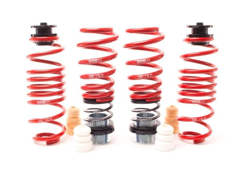 H&R 13-19 BMW 640i Grand Coupe F06 VTF Adjustable Lowering Springs (Incl. Adaptive Drive).