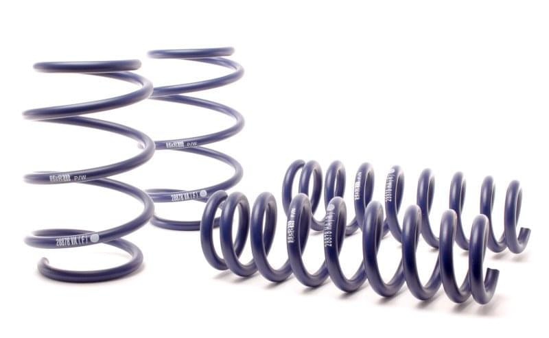 H&R 14-16 BMW 428i Cabrio/435i Cabrio F33 Sport Spring (w/o Sport Susp.).
