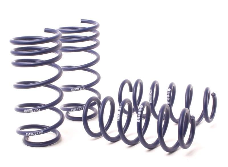 H&R 14-21 BMW i3 Range Extender I01 Sport Spring.