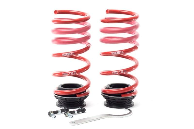 H&R 15-19 BMW X6 M F86 VTF Adjustable Lowering Springs.