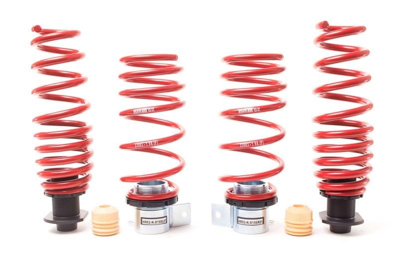 H&R 16-18 BMW M2 F87 VTF Adjustable Lowering Springs (Incl. Adaptive M Susp.).