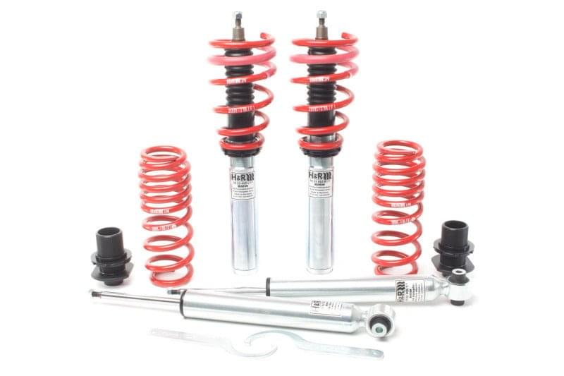H&R 17-20 BMW 430i xDrive Cabrio/440i xDrive Cabrio F33 Street Perf. Coil Over (Non EDC).
