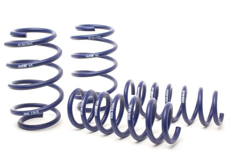 H&R 19-21 BMW X4 xDrive30i G02 Sport Spring (w/Sport Susp./Incl. Adaptive Susp.).