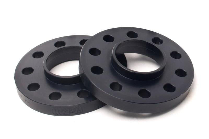 H&R Trak+ 12-16 BMW M5 / 5x120 BP / 72.5 CB / DR Wheel Spacers 3mm (Each Side) - Black.