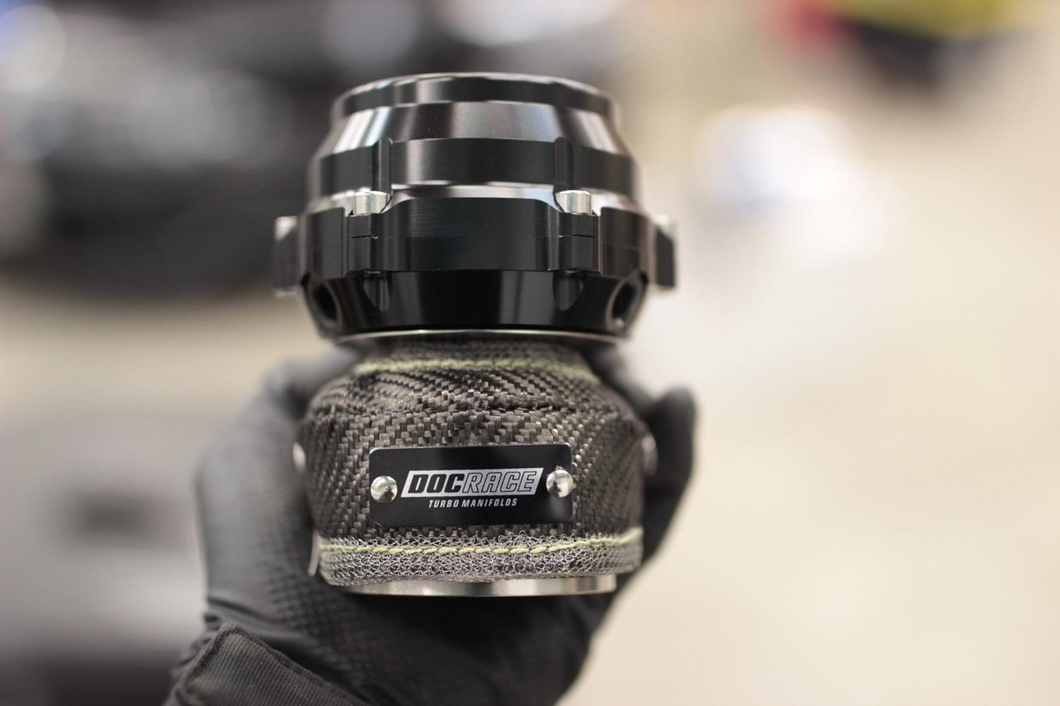 44mm-46mm Wastegate Blanket Carbon.