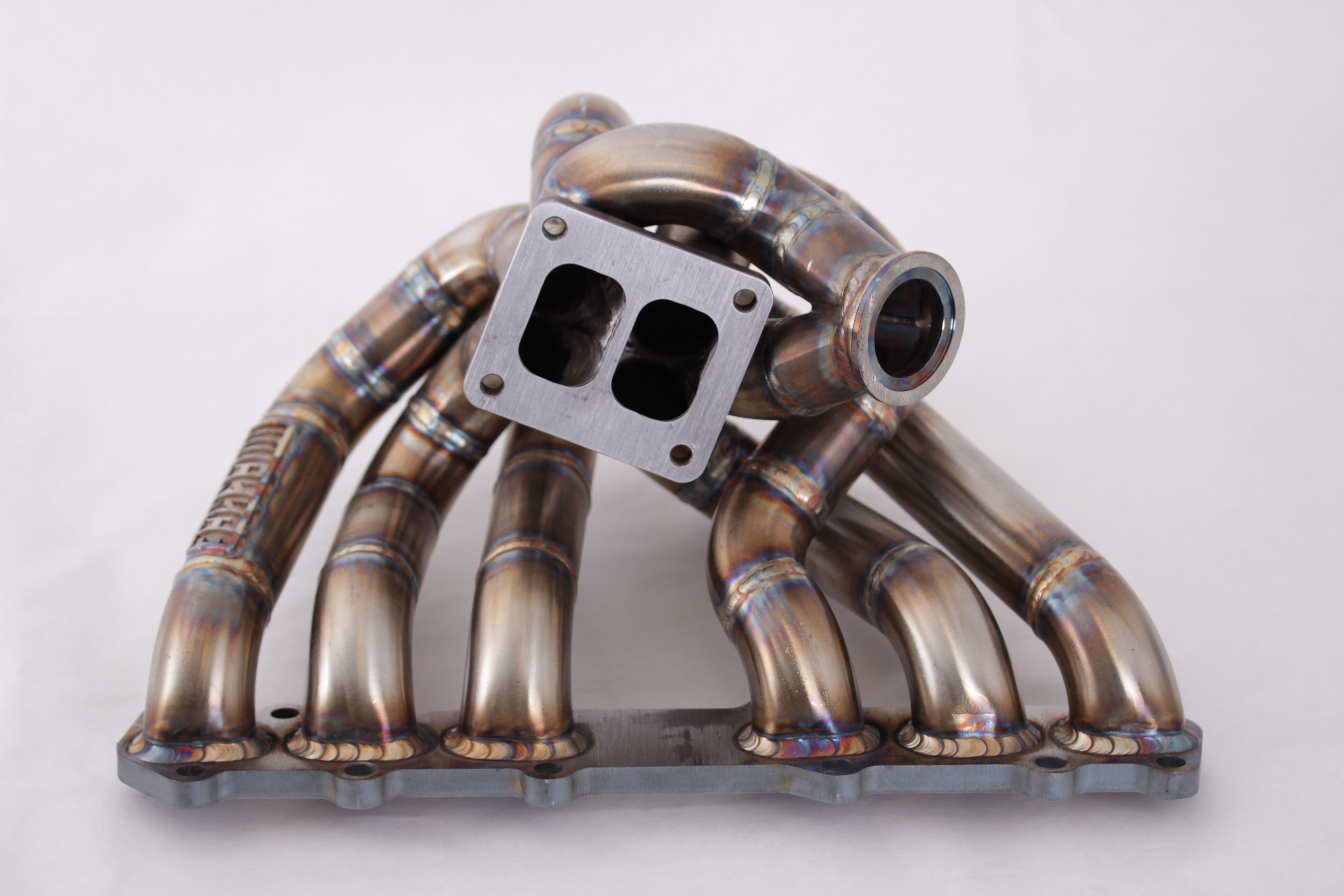 1JZ Twin Scroll Top Mount Single Wastegate - COLORADO N5X