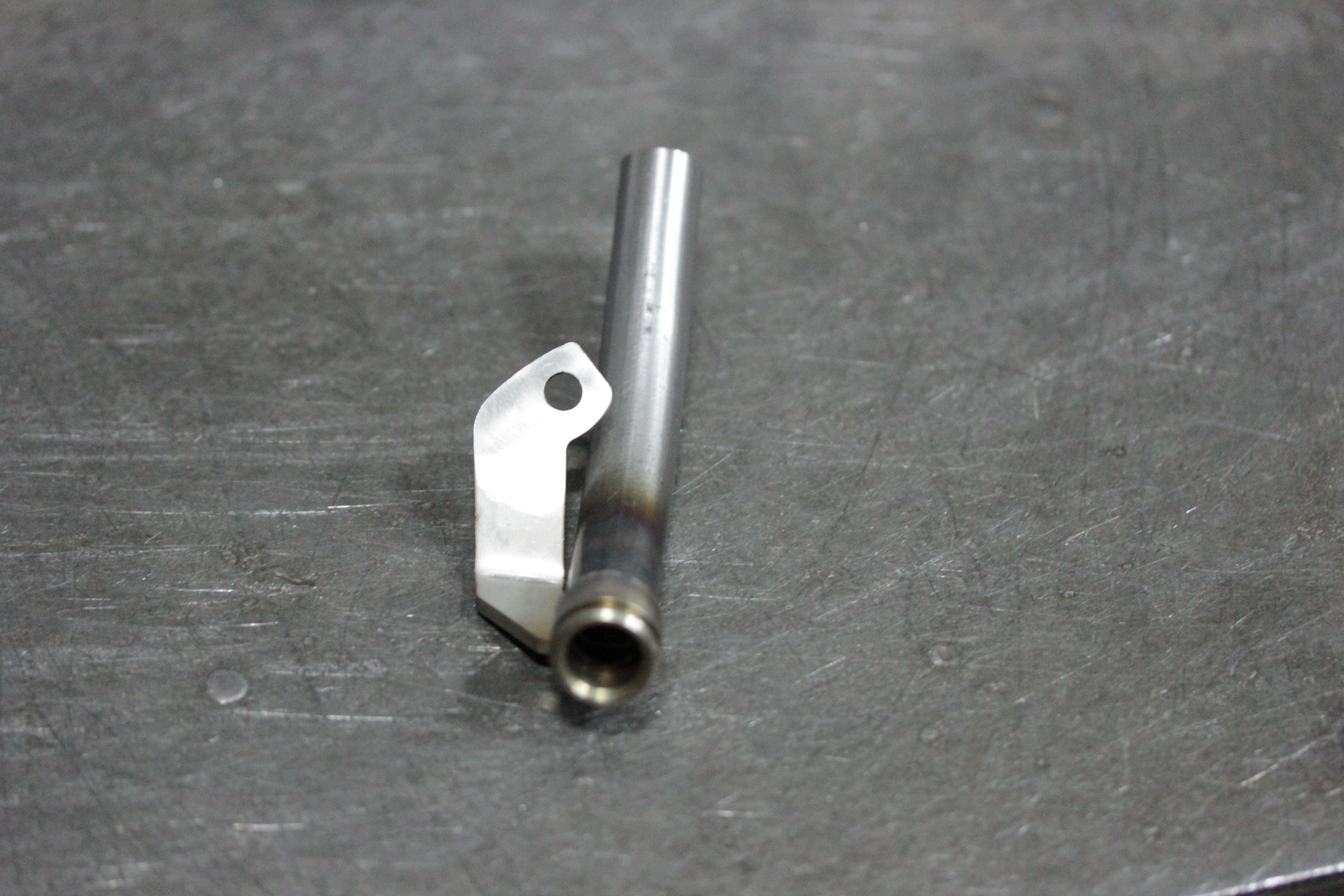 BMW 335i N54 Oil Drain Fitting For Top Mount Turbo.