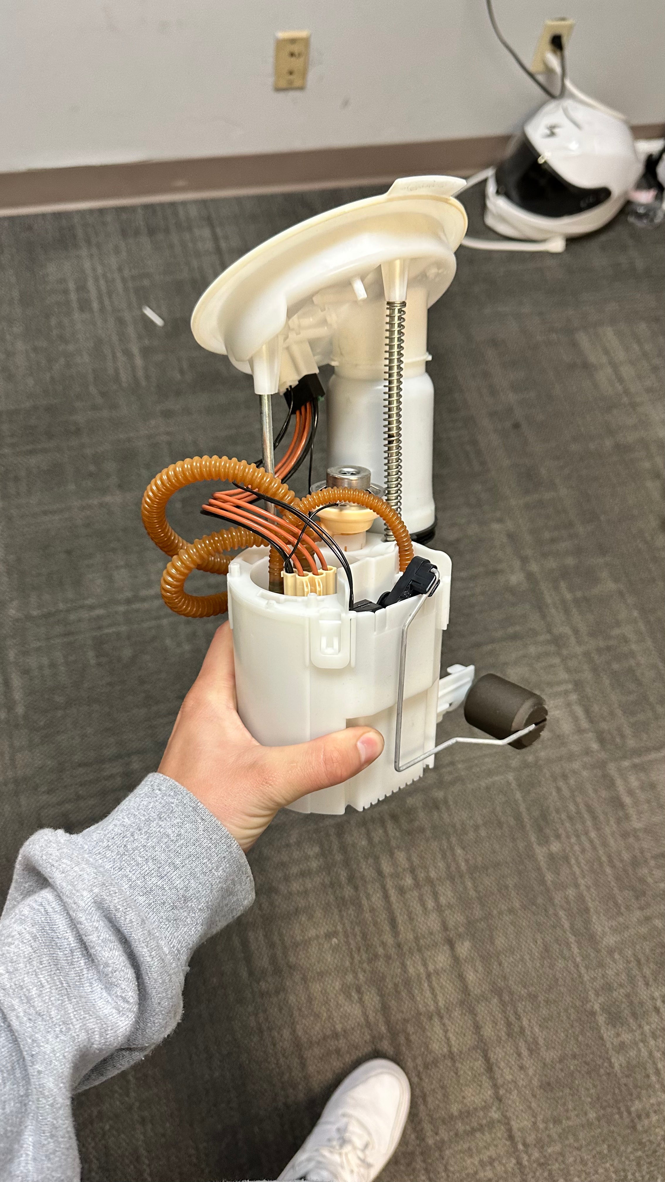 S55 STOCK FUEL PUMP - COLORADO N5X