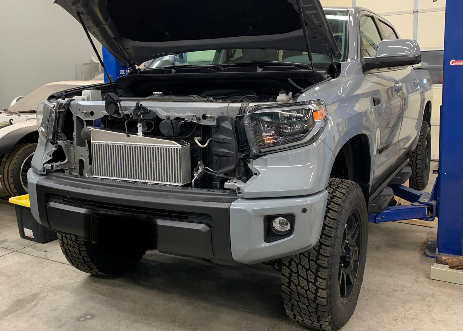 Tundra Single Turbo Kit - COLORADO N5X