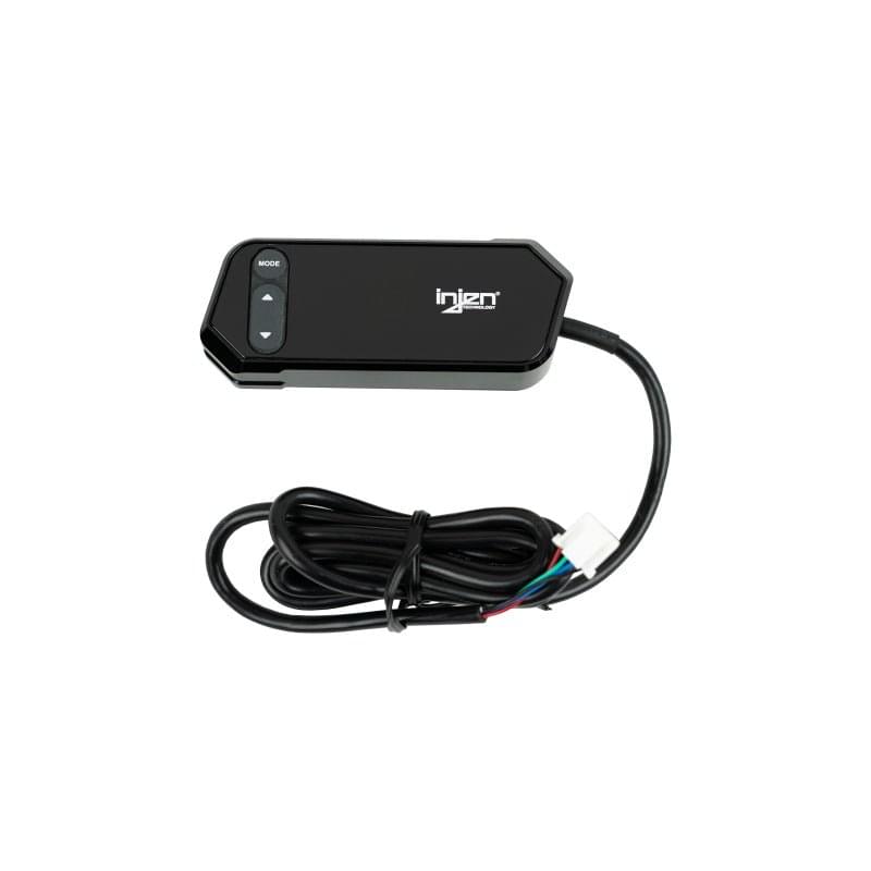 Injen 01-06 BMW M3 3.2L / 15-18 BMW M3 3.0TT X-Pedal Pro Black Edition Throttle Controller.