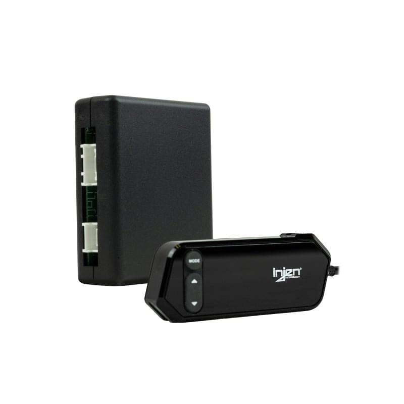 Injen 01-06 BMW M3 3.2L / 15-18 BMW M3 3.0TT X-Pedal Pro Black Edition Throttle Controller.