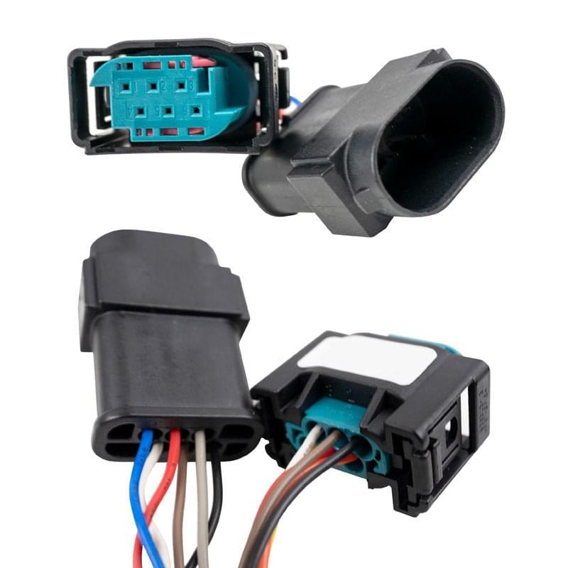 Injen 01-06 BMW M3 3.2L / 15-18 BMW M3 3.0TT X-Pedal Pro Black Edition Throttle Controller.