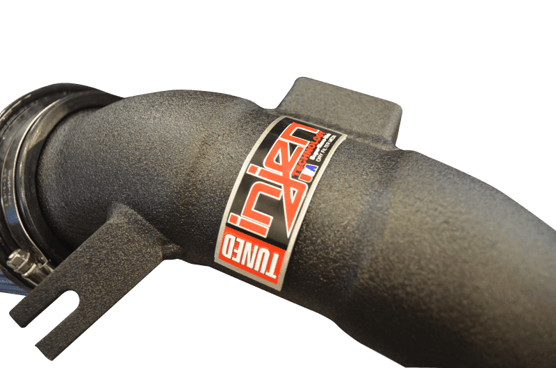 Injen 16-18 BMW 330i B48 2.0L (t) Wrinkle Black Cold Air Intake.
