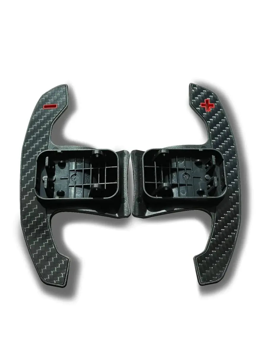 M Performance Carbon Fiber Shift Paddle Set.