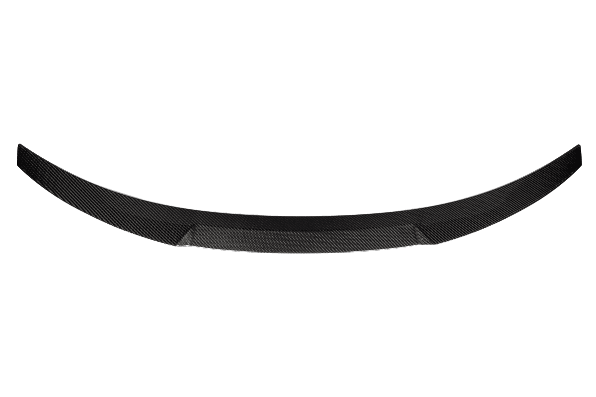 M4 Style Dry Carbon Fiber Trunk Lip - G20 3-Series | G80 M3.