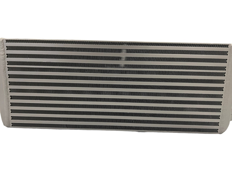 MAD-013 MAD BMW E chassis 5" HD intercooler N54 N55 135 1M 335 X1 (Stepped Core) - COLORADO N5X