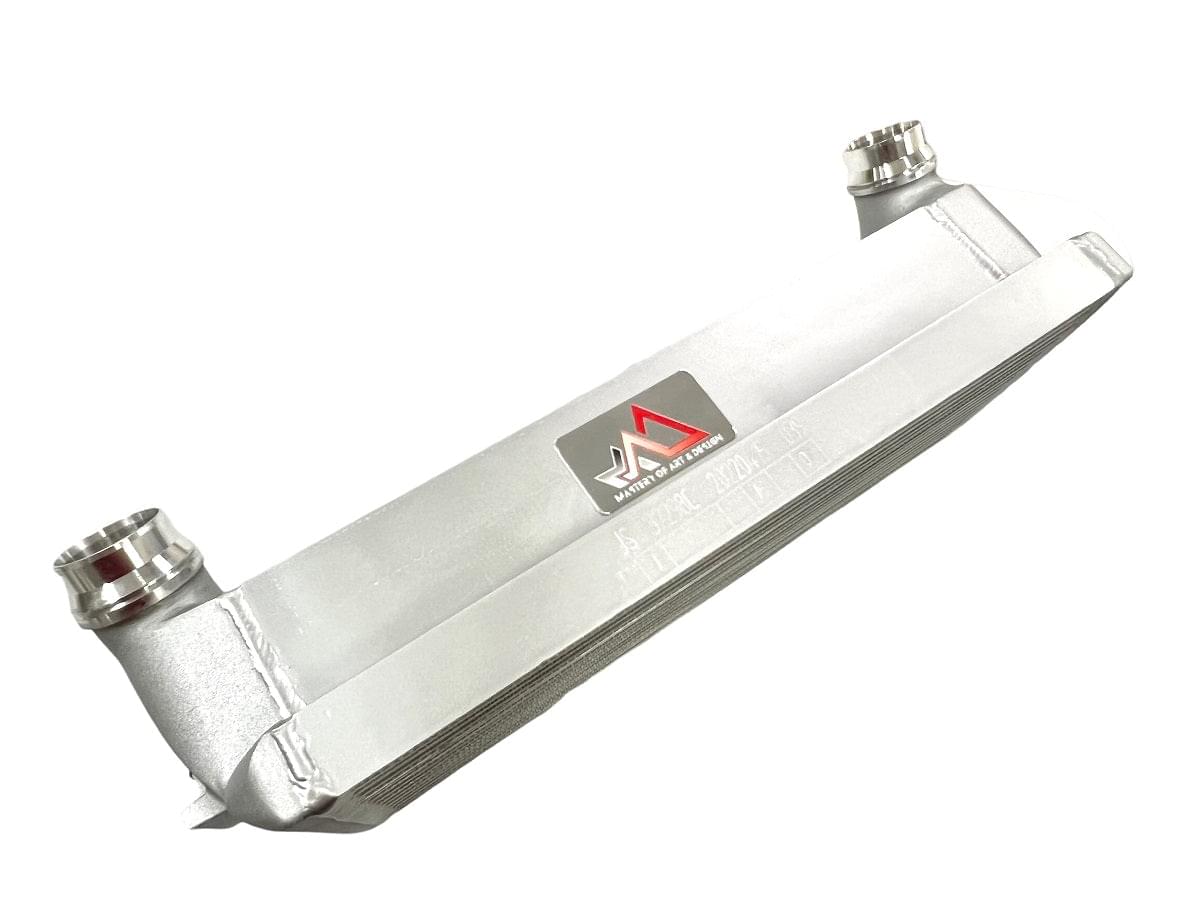 MAD BMW 5" HD Stepped Core F Chassis Intercooler N20 N26 N55 1/2/3/4/M2.