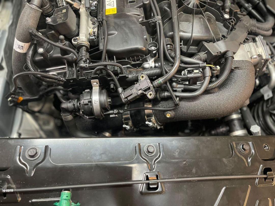 MAD BMW B58 Charge Pipe (F & G Chassis) V2.