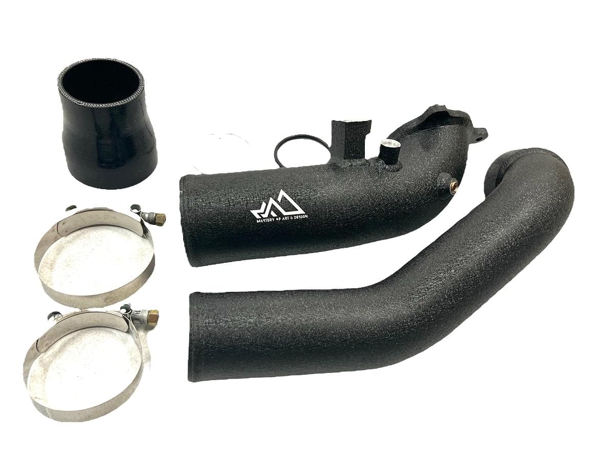 MAD BMW B58 Charge Pipe (F & G Chassis) V2.