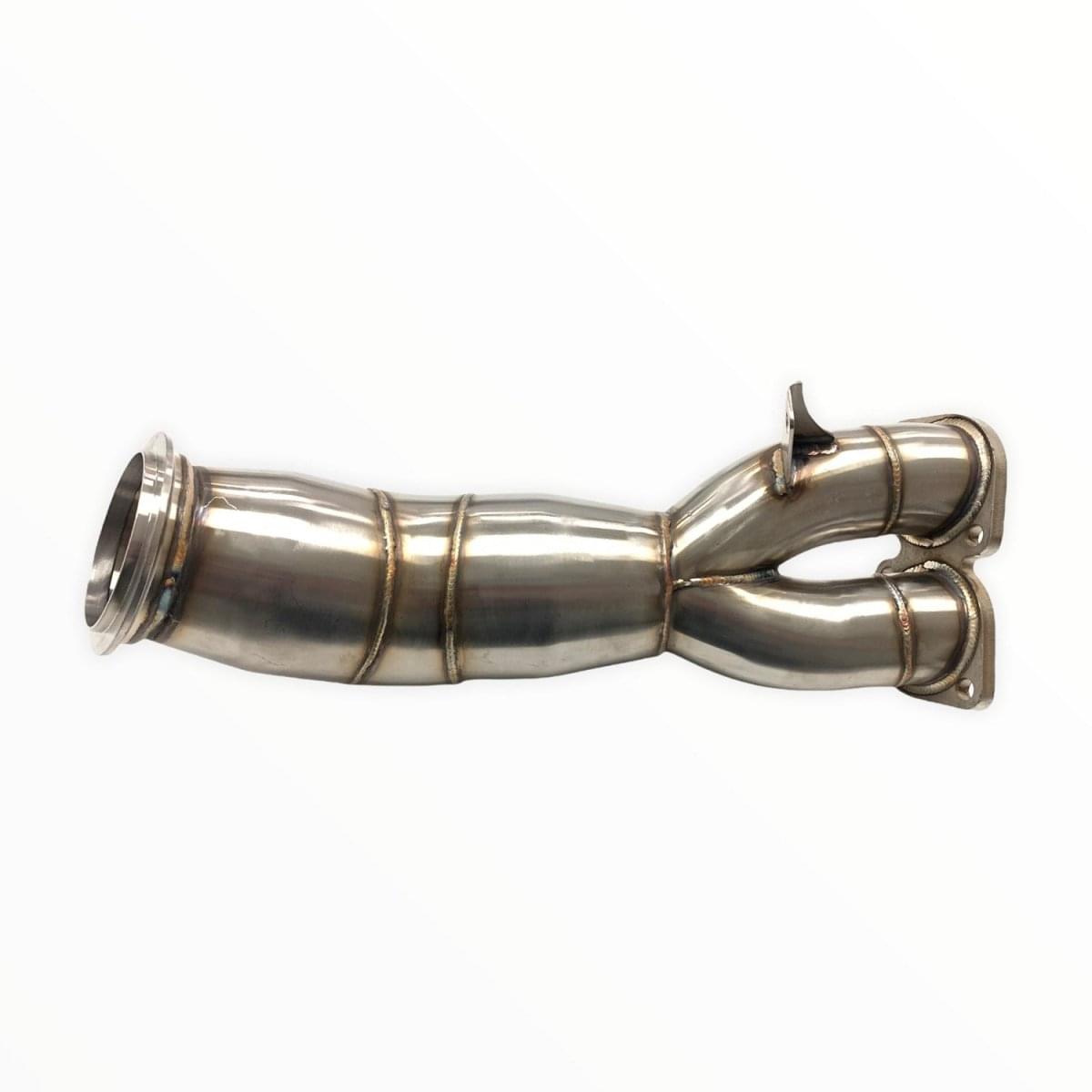 MAD BMW E Chassis N55 Downpipe 135 335.