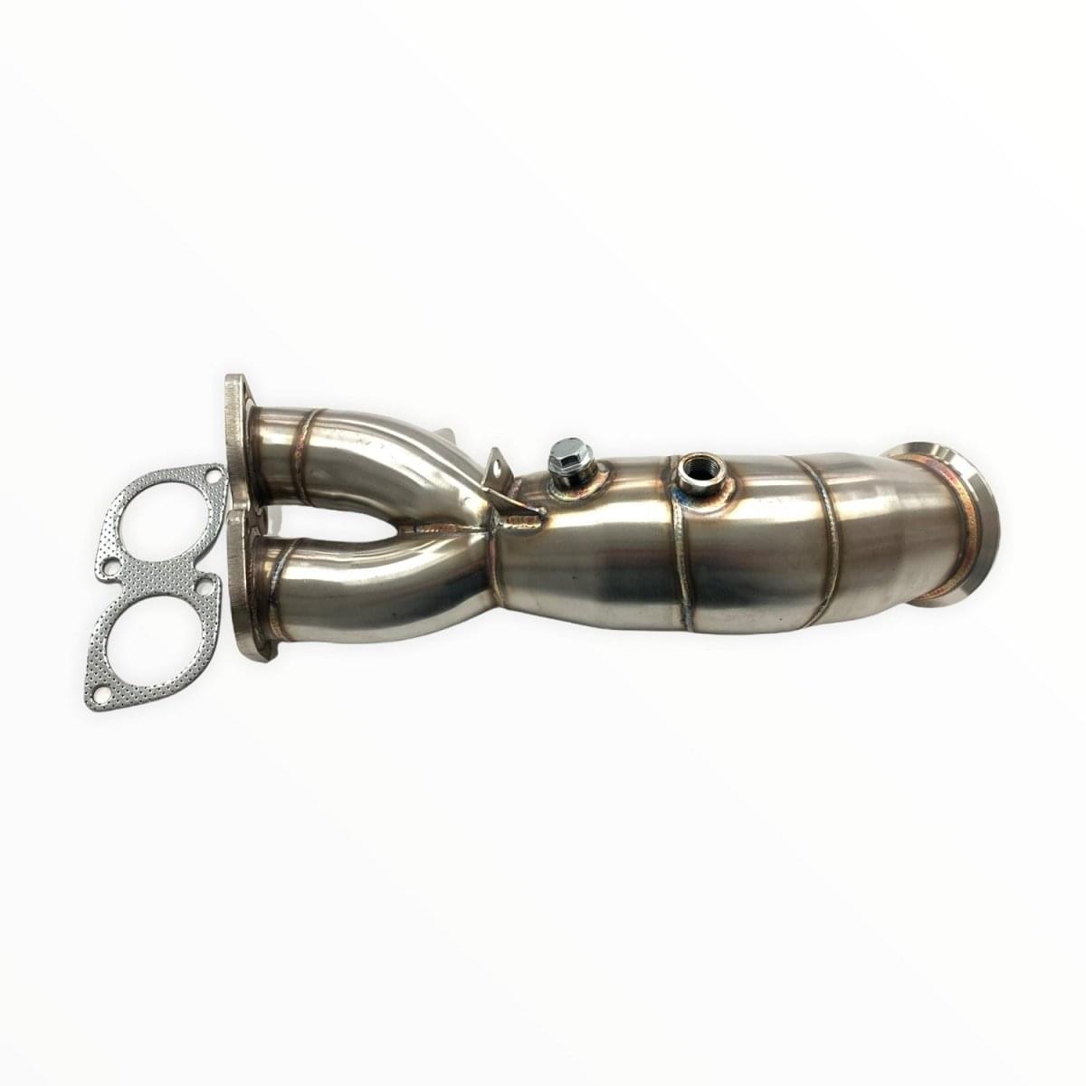 MAD BMW E Chassis N55 Downpipe 135 335.