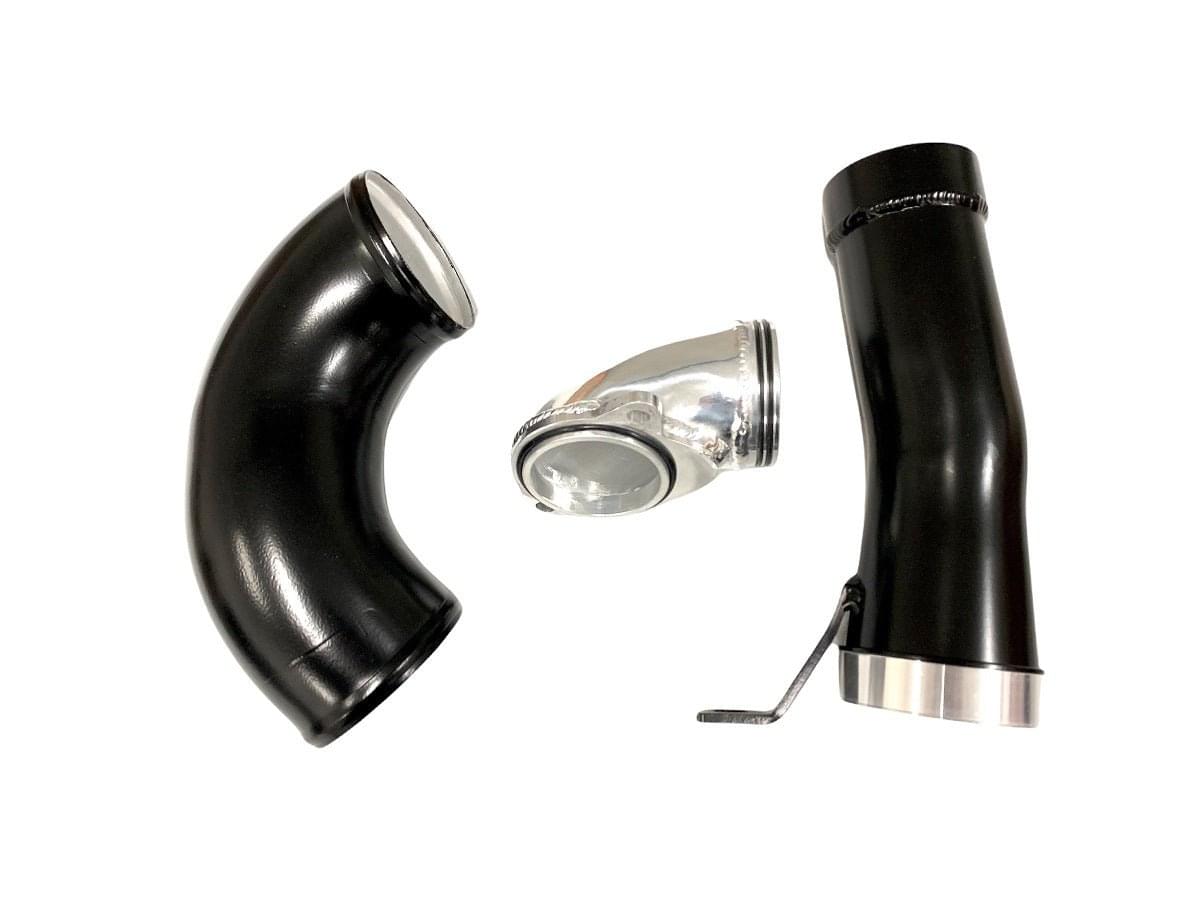 MAD BMW F8x S55 M2 Comp M3 M4 Inlets (Intake Pipe Kit).