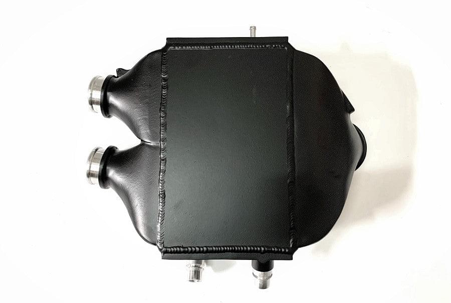 MAD BMW S55 Top Mount Cooler M3 M4 M2 Competition.
