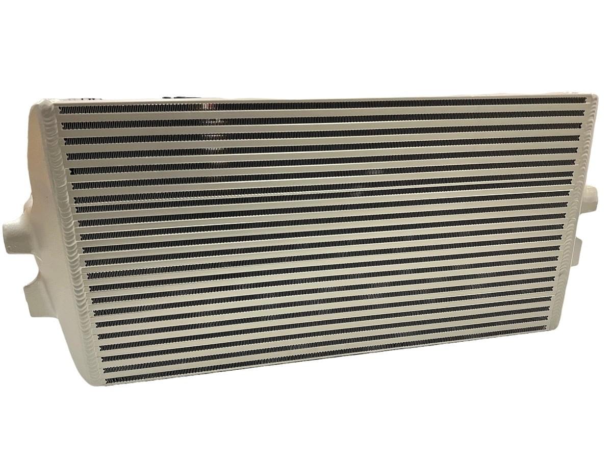 MAD BMW Stepped Core 535 640 High Density Race Intercooler.