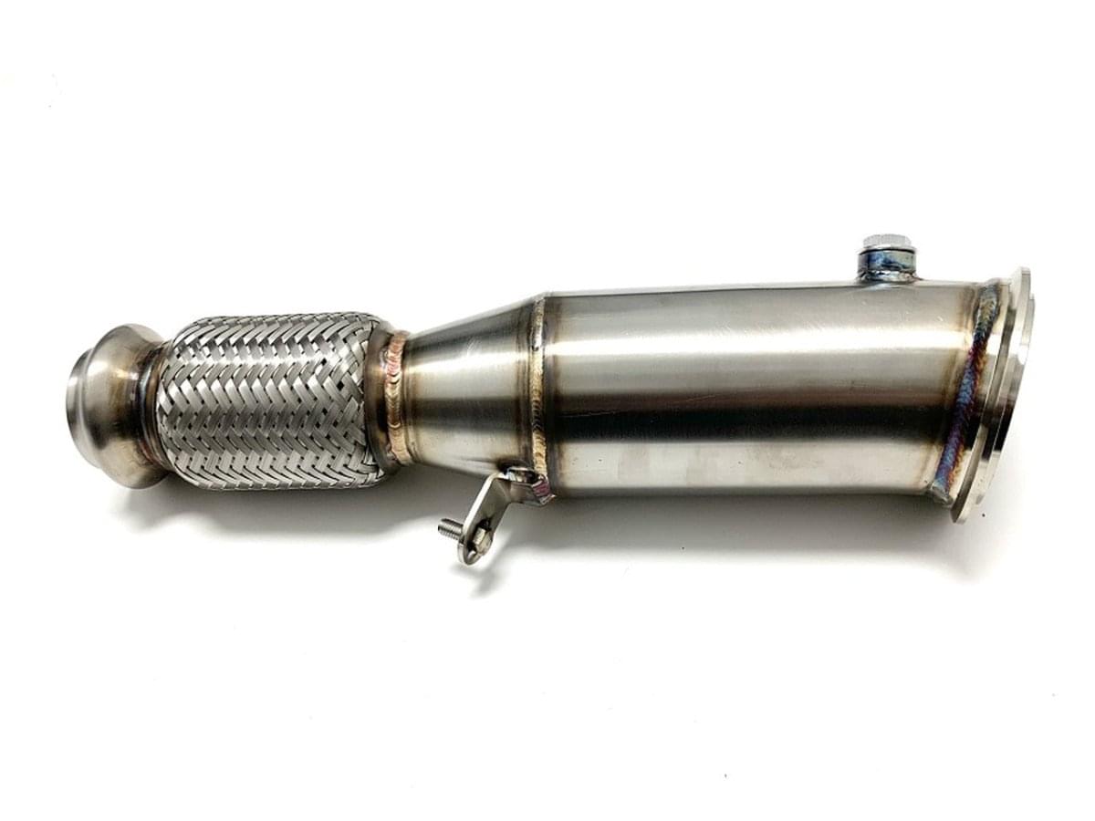 MAD N26 Downpipe W/ Bracket BMW 228 328 428.