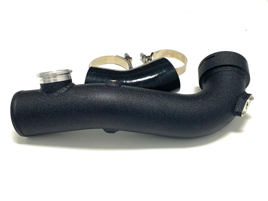 MAD N54 Charge Pipe BMW 135 335 Tial Flange.