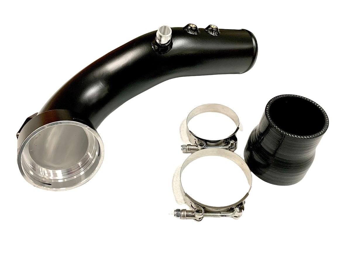 MAD N55 Charge Pipe BMW F1x 535 640 X5 X6.