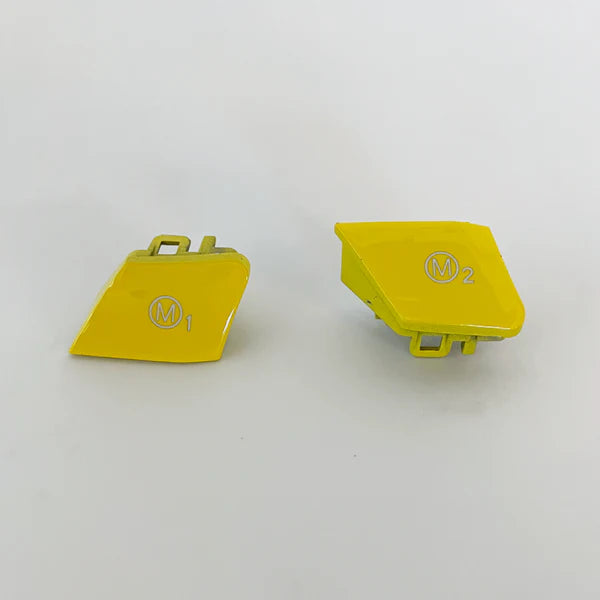 Colored M Button E&F Series - COLORADO N5X F Series / Yellow