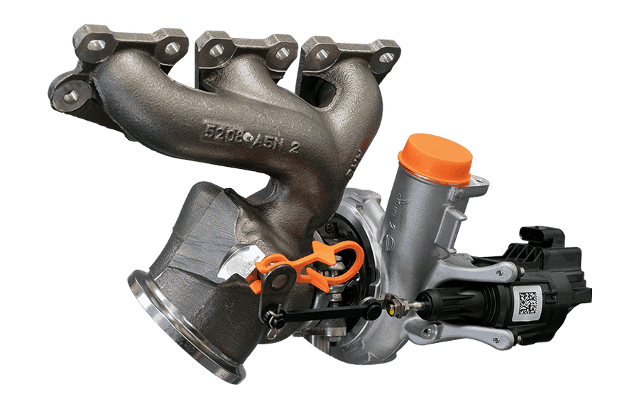 Mosselman BMW S55 Upgrade Turbocharger set MSL65-80 (650-800hp).